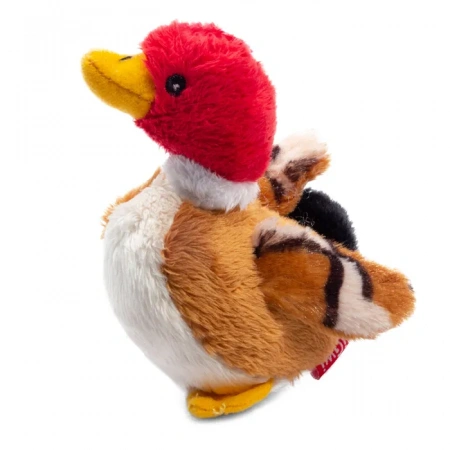 купить Утка с пищалкой PLUSH FRIENDZ 11 см GiGwi