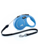 Рулетка для собак Flexi New Classic S, до 12 кг, трос 8 м