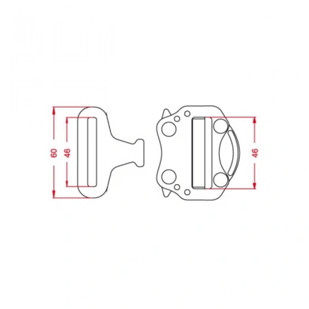 Быстроразъемная застежка из углеродистой стали для ездового спорта купить с доставкой по России