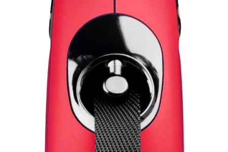 Купить Рулетка для собак Flexi New Classic S, до 15 кг, лента 5 м для собак с доставкой по России