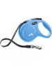 Рулетка для собак Flexi New Classic M, до 25 кг, лента 5 м