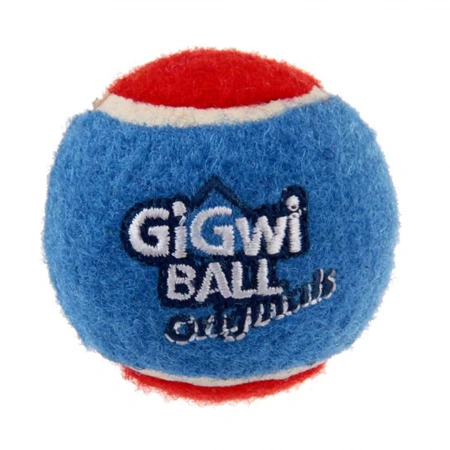 купить Три мяча с пищалкой 4 см BALL Originals, GiGwi