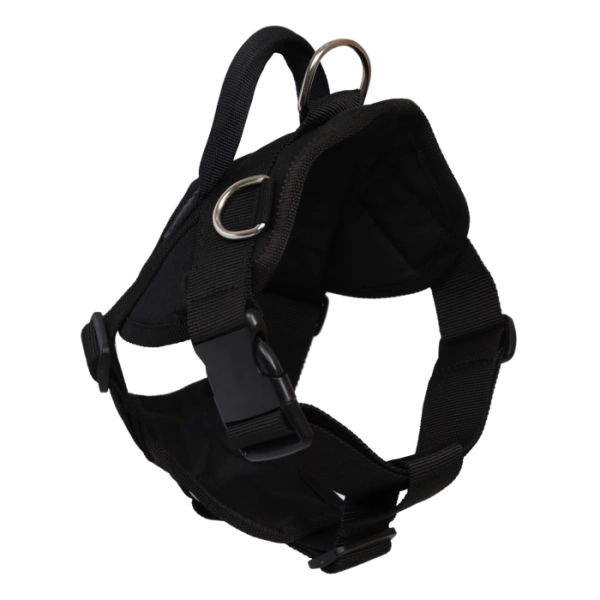 Шлейка тактическая с ручкой нейлоновая, Rich Breed