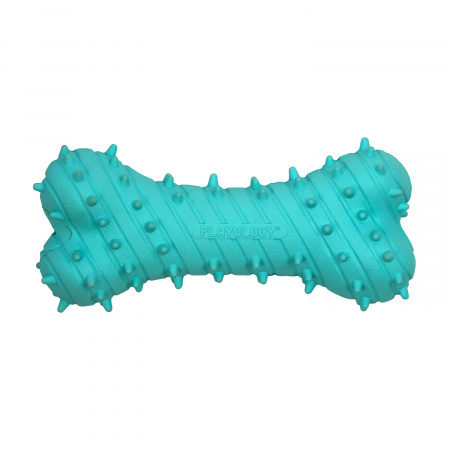 Дентальная жевательная косточка с ароматом для щенков PUPPY TEETHING BONE, Playology