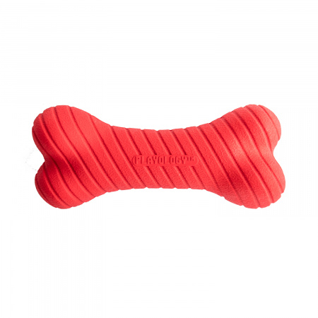 Двухслойная жевательная косточка с ароматом DUAL LAYER BONE, большая, Playology