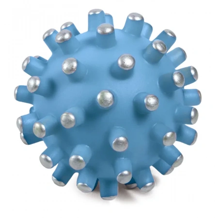 купить Мяч-мина из винила с пищалкой, 7,5 см Triol