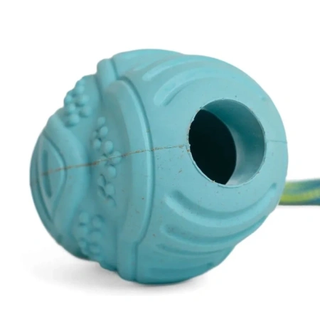 купить Буксир Высокопрочная резиновая игрушка для собак 8 см, Jolly Pooch