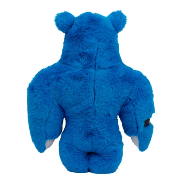 Медведь-атлет 32 см I'm HERO GiGwi