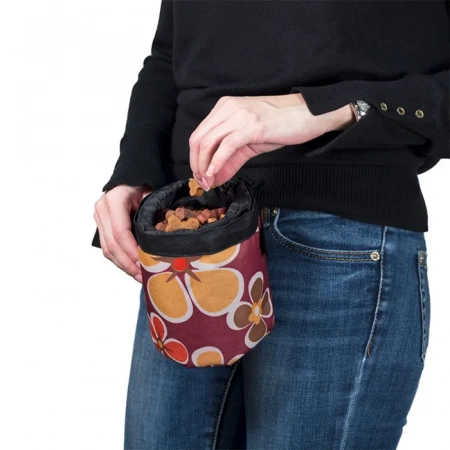 Сумка для лакомств "Компакт", 145*120*120 мм Gamma