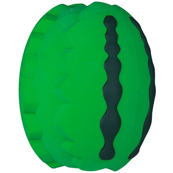 Арбуз 15 см зеленая с ароматом курицы, Mr.Kranch