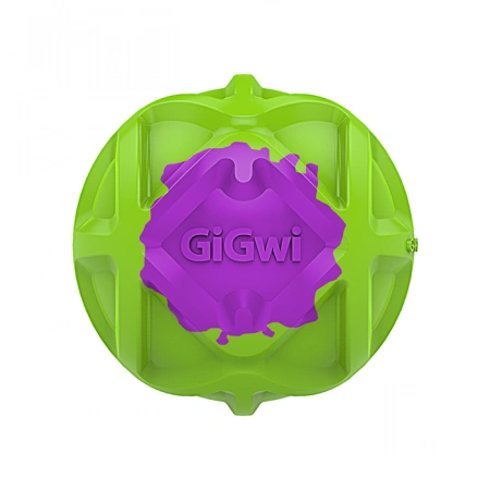 купить Мячик полнотелый G-FOAMER 6,5 см GiGwi