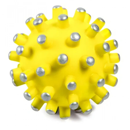 купить Мяч-мина из винила с пищалкой, 7,5 см Triol