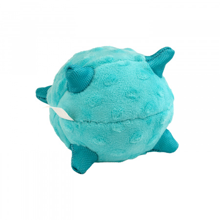 Сенсорный плюшевый мяч с ароматом для щенков PUPPY SENSORY BALL, 11 см, Playology
