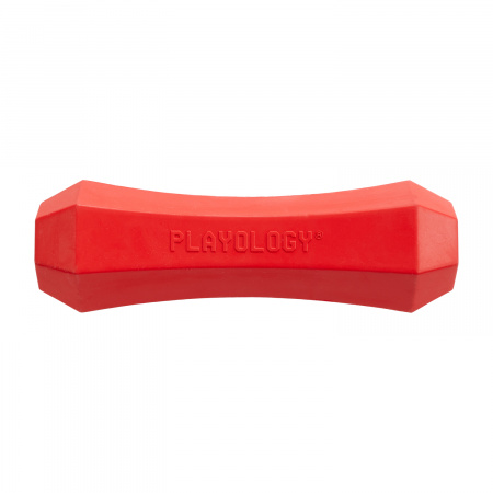 Жевательная палочка с ароматом SQUEAKY CHEW STICK, большая, Playology