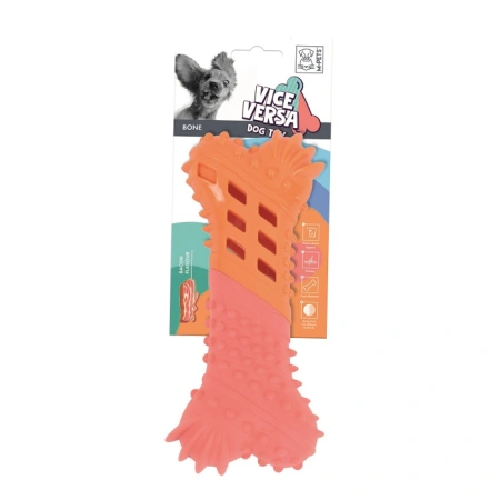 купить Косточка Vice Versa с запахом бекона 22,3 см, M-Pets