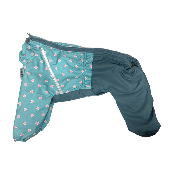 Комбинезон на флисе Китайская хохлатая (сука), ТУЗИК купить с доставкой по России