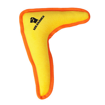 Бумеранг с пищалкой 22 см, Mr.Kranch