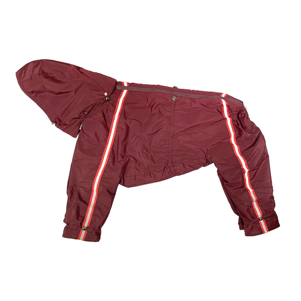 Комбинезон спортивный на флисе Доберман (сука), ТУЗИК купить с доставкой по России