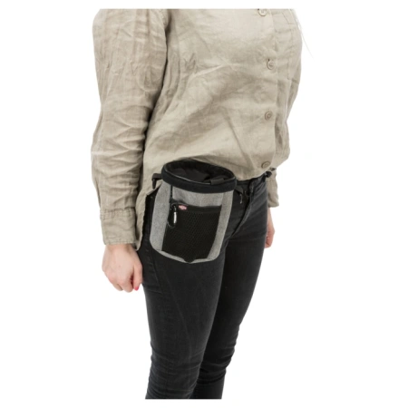 Сумочка для корма Multi Twist 12 *17 см, TRIXIE