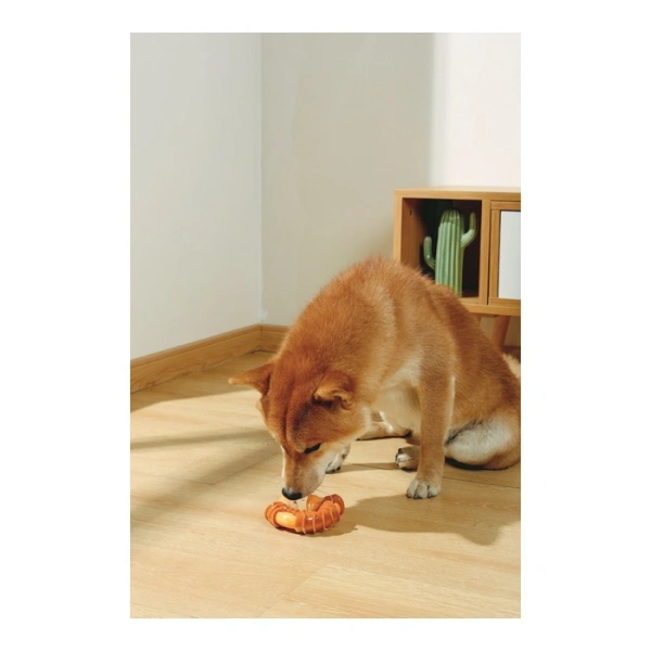 Кость круглая Carnivore со вкусом бекона 10,8 см, M-Pets