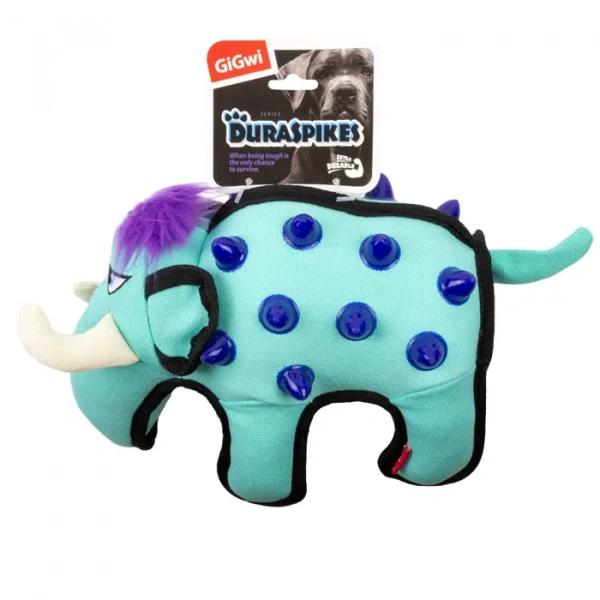 Мамонт 33 см DURASPIKES, GiGwi
