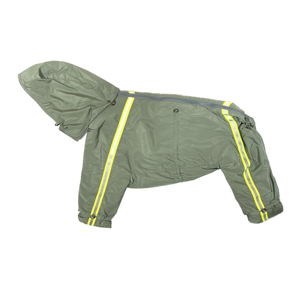 Комбинезон спортивный на флисе Лабрадор-ретривер (сука), ТУЗИК купить с доставкой по России