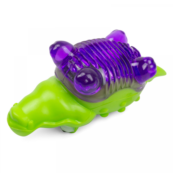 Крокодильчик с пищалкой SUPPA PUPPA 10 см GiGwi