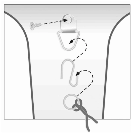 Купить Сетка-разделитель в автомобиль, TRIXIE для собак с доставкой по России