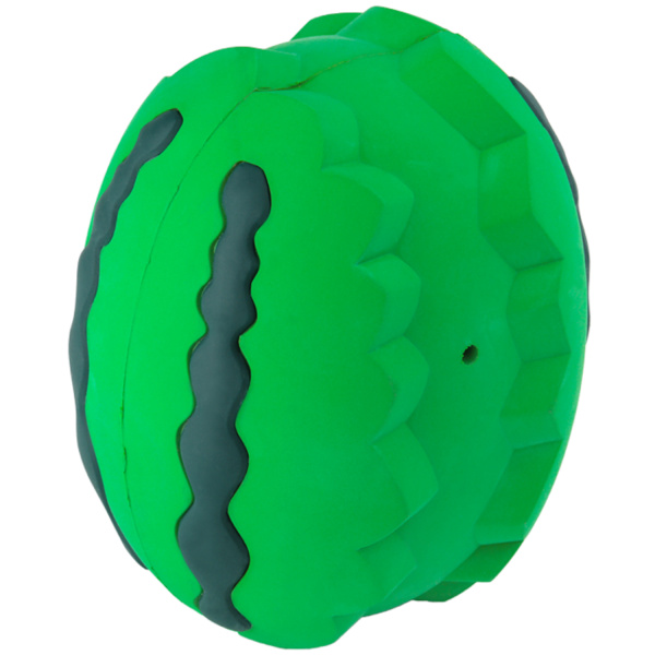 Арбуз 15 см зеленая с ароматом курицы, Mr.Kranch