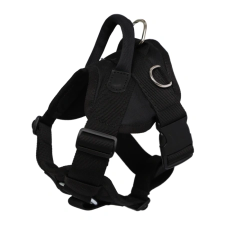 Шлейка тактическая с ручкой нейлоновая, Rich Breed