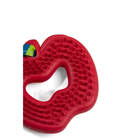 купить Яблоко Игрушка для прорезывания зубов у собак с ароматом ванили 8 см, Jolly Pooch