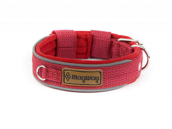 Купить Ошейник Fashion 2 см на пряжке MagWay для собак с доставкой по России.