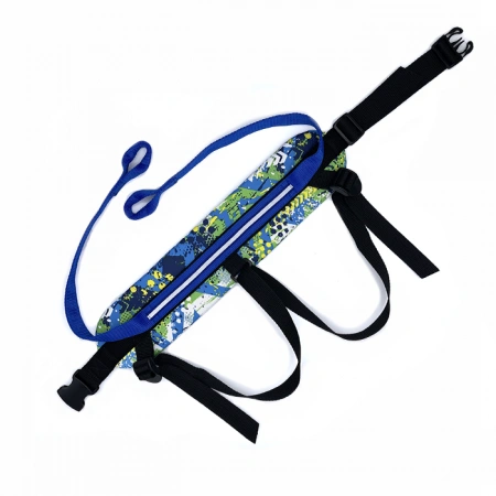 Пояс детский для каникросса и скиджоринга