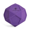купить Шар с отверстием для корма с ароматом сливок фиолетовый 8,5 см, VG