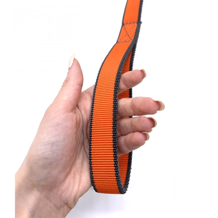 Потяг на 1 собаку из динамической стропы