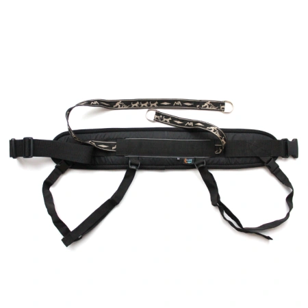 Пояс для каникросса и скиджоринга Невский Ангел
