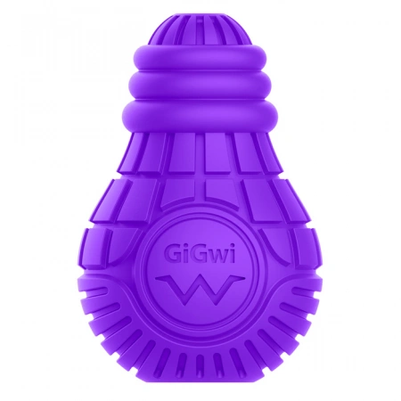 купить Резиновая лампочка BULB RUBBER, размер L, 12 см GiGwi