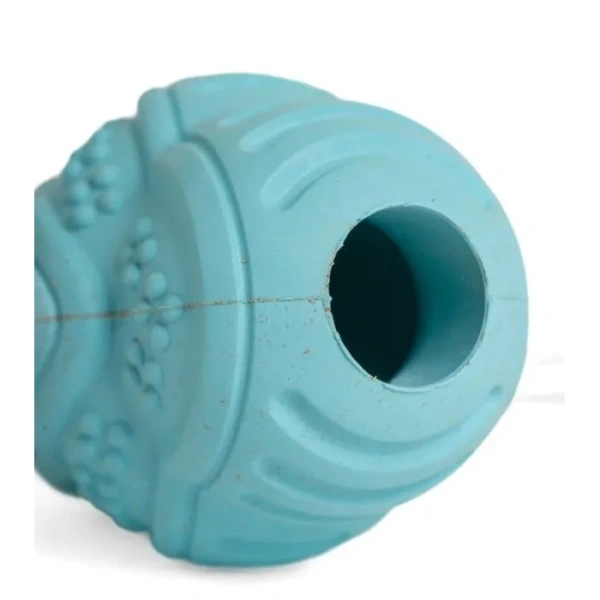 Буксир Высокопрочная резиновая игрушка для собак 8 см, Jolly Pooch