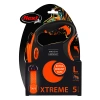 Купить Рулетка для собак Flexi Xtreme L, до 65 кг, лента 5 м для собак с доставкой по России