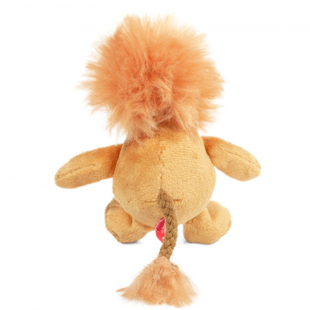 купить Лев с пищалкой PLUSH FRIENDZ 10 см GiGwi