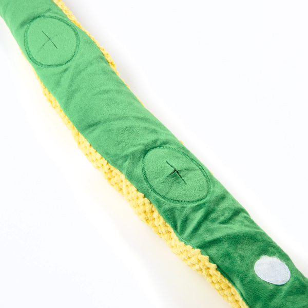 Змейка с карманами под лакомство 96 см, Mr.Kranch