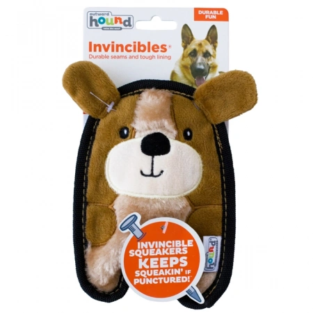 купить Щенок без наполнителя Invinc Mini 17 см, OutwardHound