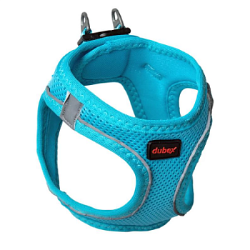 Купить Шлейка прогулочная Air Mesh, DUBEX для собак с доставкой по России