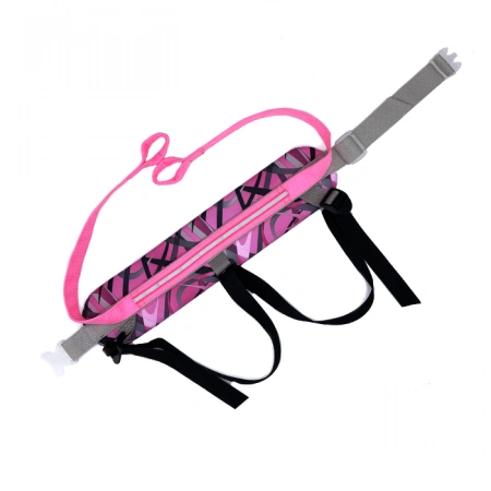 Пояс детский для каникросса и скиджоринга