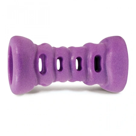 купить AROMA "Кость полая" из термопластичной резины, 126 мм Triol