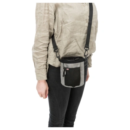 Сумочка для корма Multi Twist 12 *17 см, TRIXIE