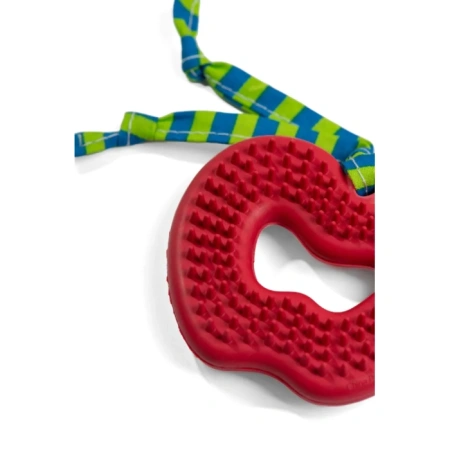 купить Яблоко Игрушка для прорезывания зубов у собак с ароматом ванили 8 см, Jolly Pooch