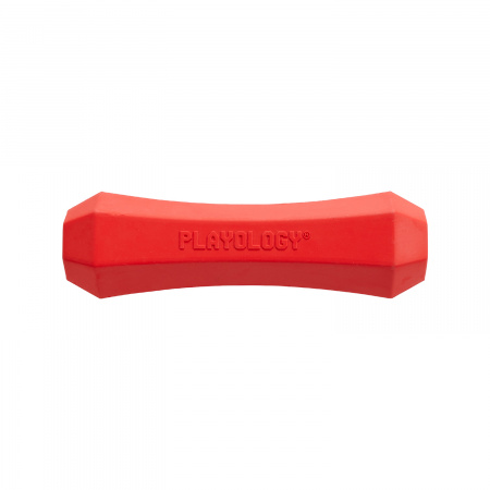 Жевательная палочка с ароматом SQUEAKY CHEW STICK, средняя, Playology