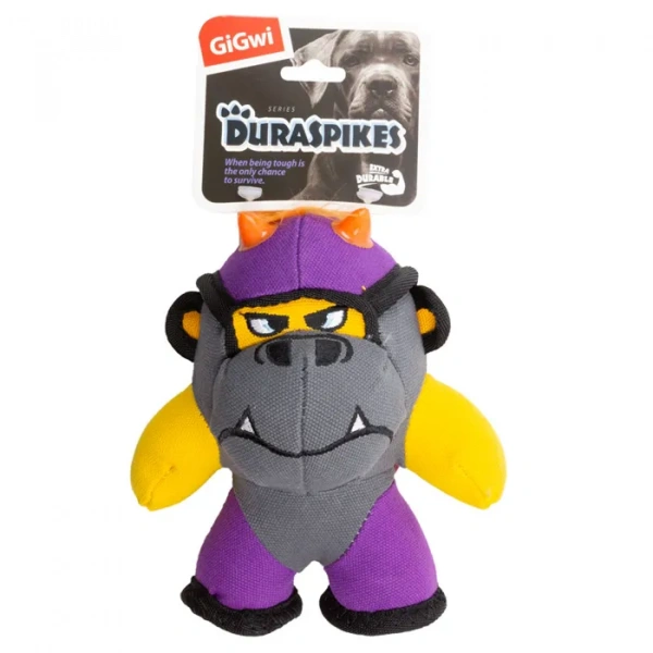 Обезьяна 17 см DURASPIKES, GiGwi