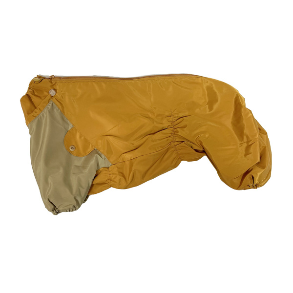 Комбинезон на шелке Вельш-корги (сука), ТУЗИК купить с доставкой по России